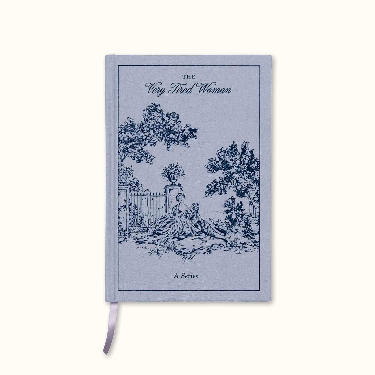 The Very Tired Woman Journal