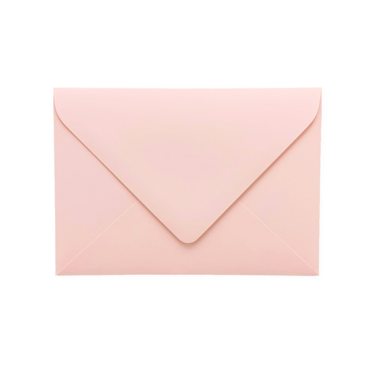 Rose Blush C5 Envelope