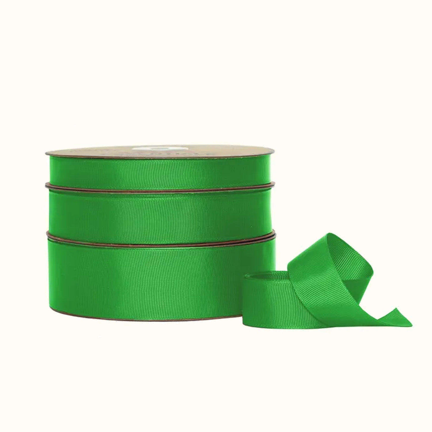 Emerald Green Grosgrain Ribbon