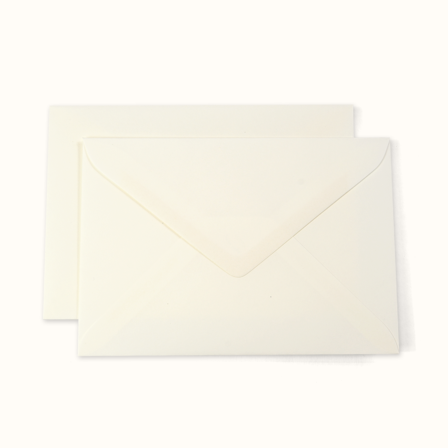 C5 Cotton Cream Envelopes