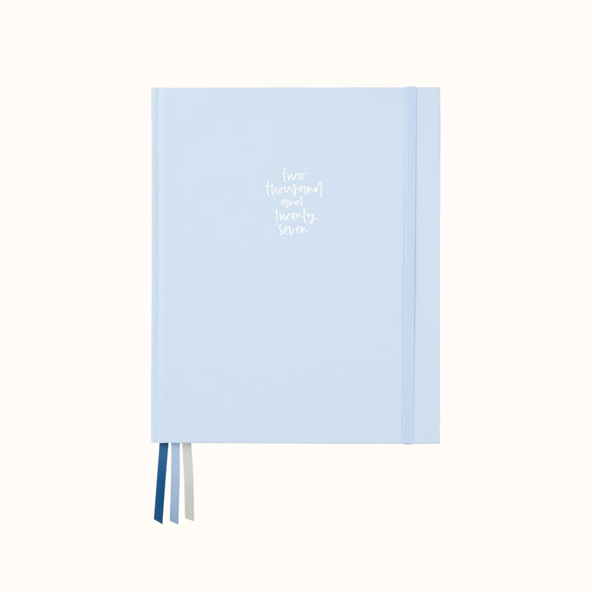 Emma Kate Co 2027 Grande Weekly Planner Vertical - Forget Me Not