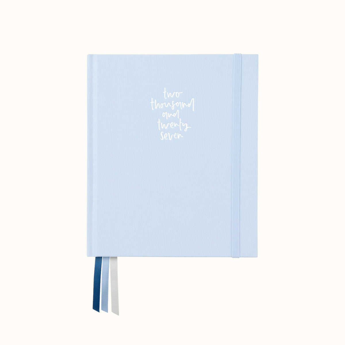 Emma Kate Co 2027 Weekly Vertical Planner - Forget Me Not
