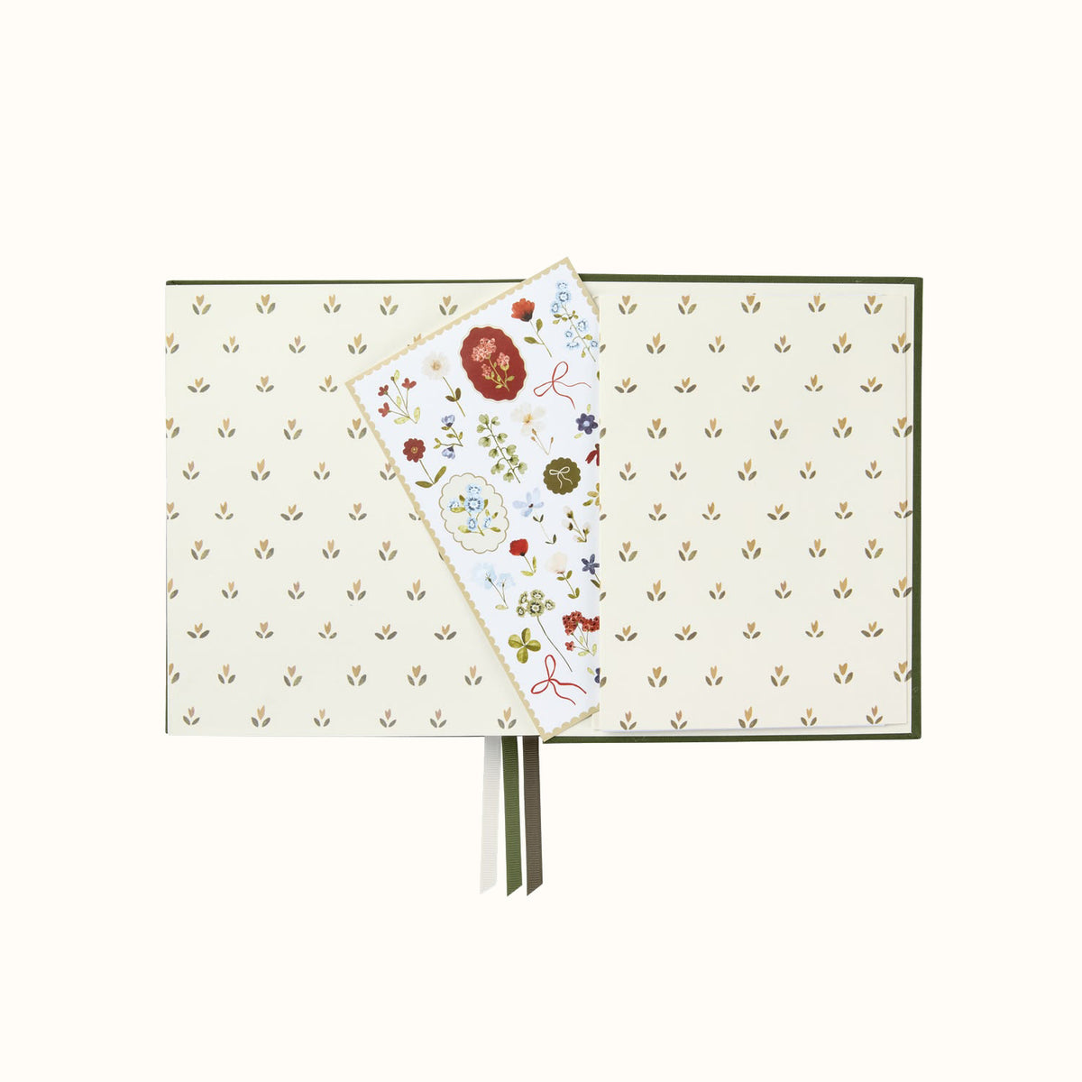 Emma Kate Co 2027 Daily Planner - Clover