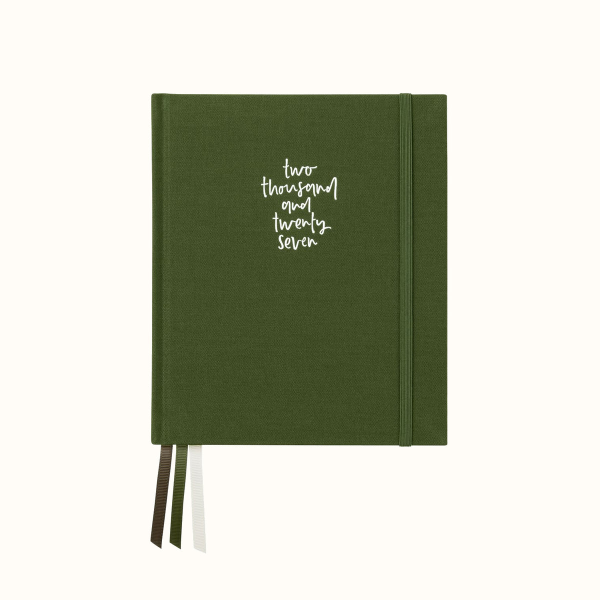 Emma Kate Co 2027 Daily Planner - Clover