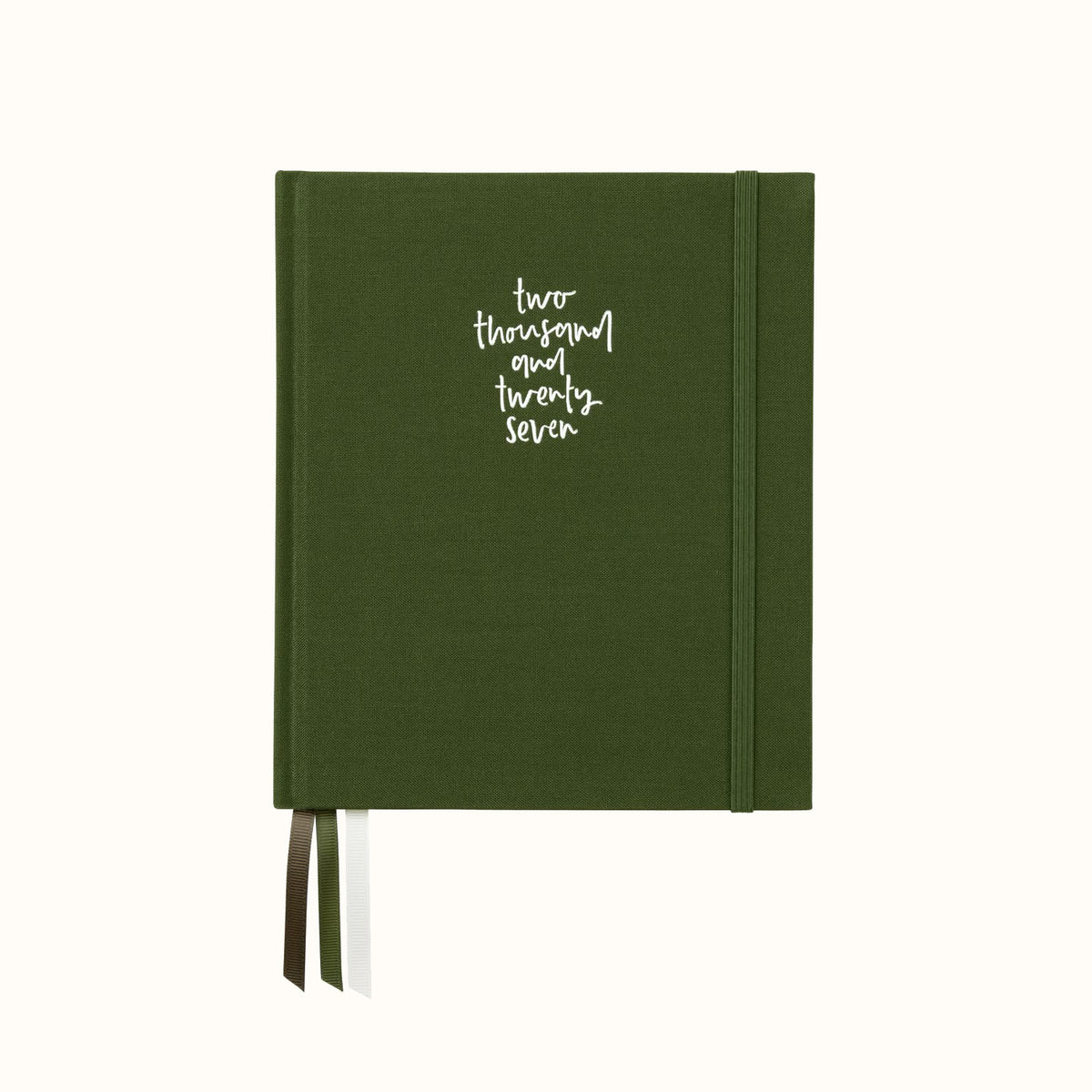Emma Kate Co 2027 Weekly Vertical Planner - Clover