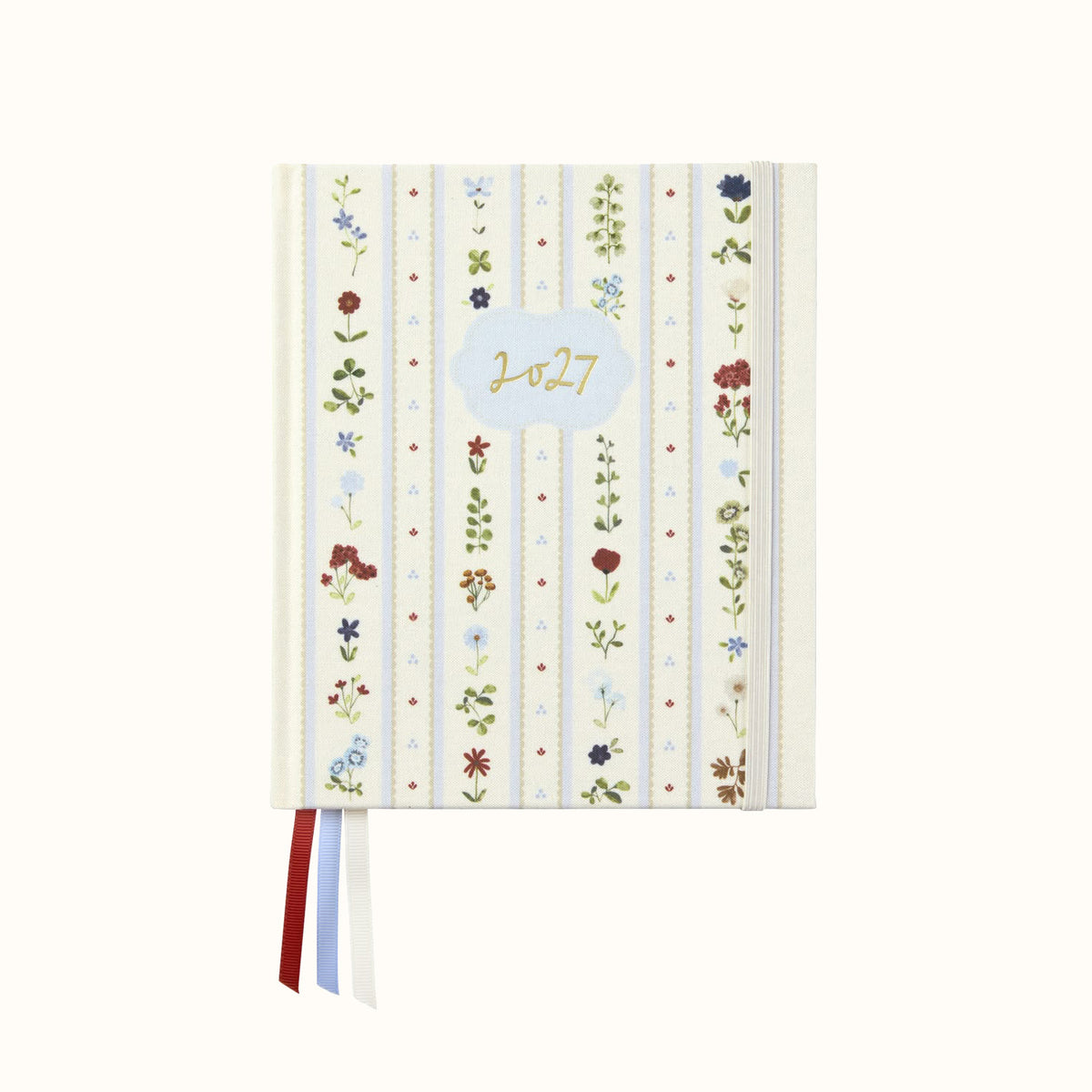 Emma Kate Co 2027 Weekly Vertical Planner - Serendipity