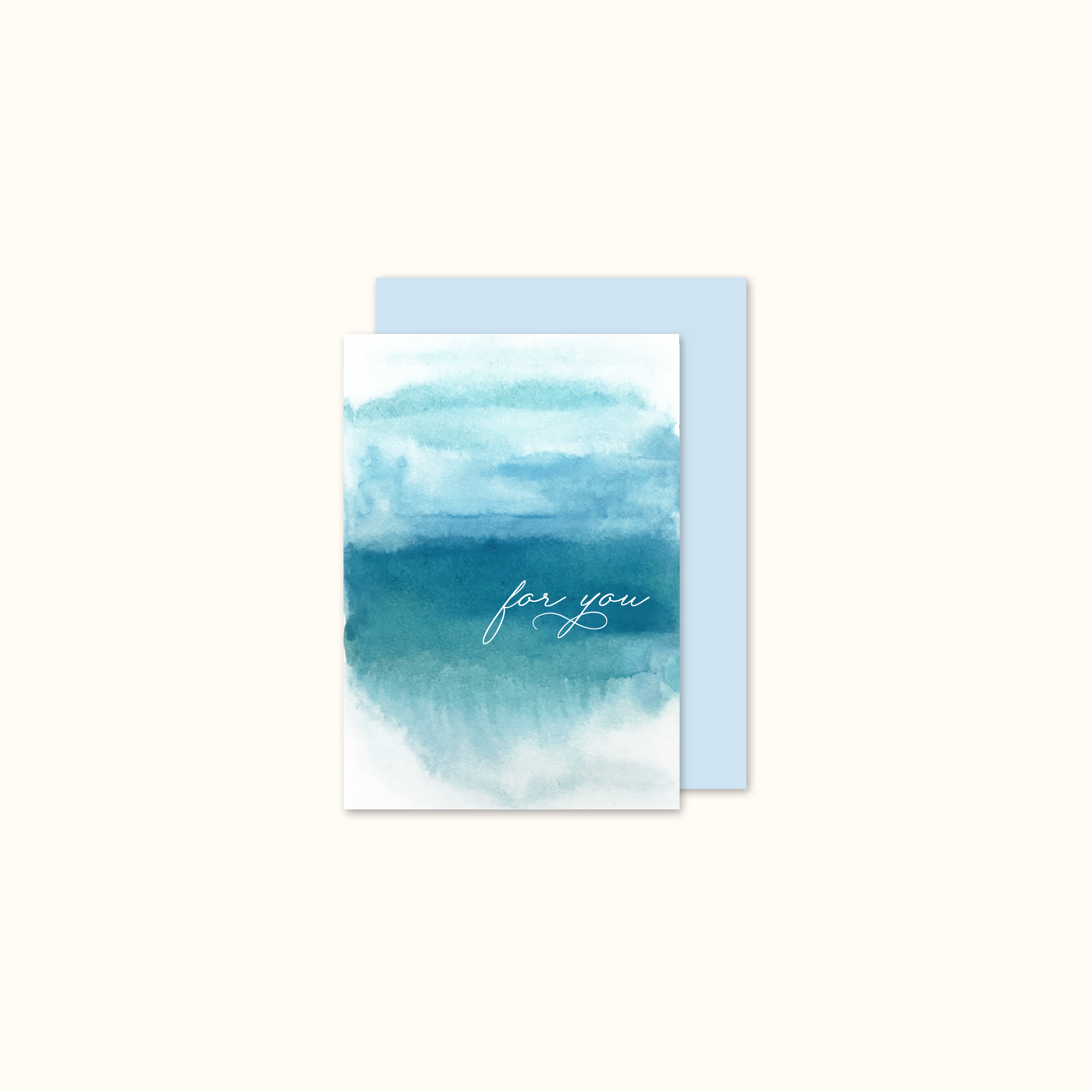 Mini For You Card