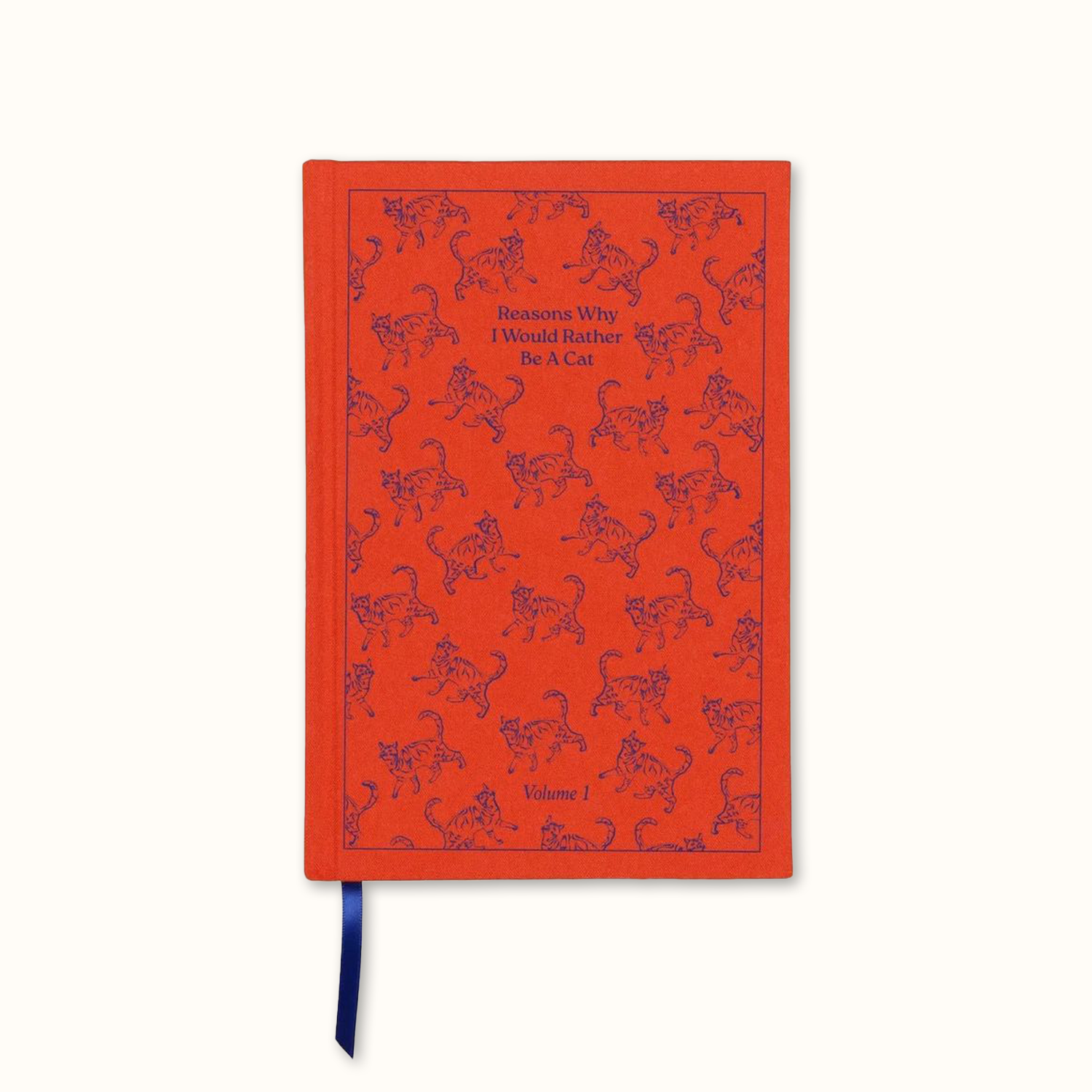 I'd Rather Be a Cat Journal