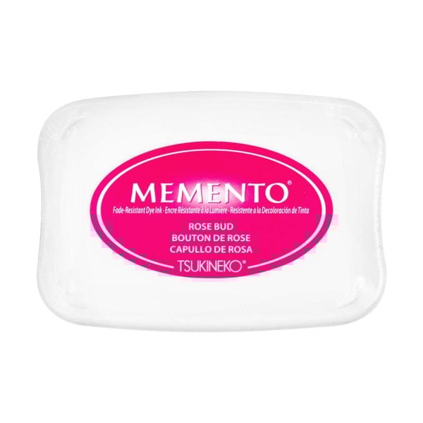 Memento Ink Pad Rose Bud