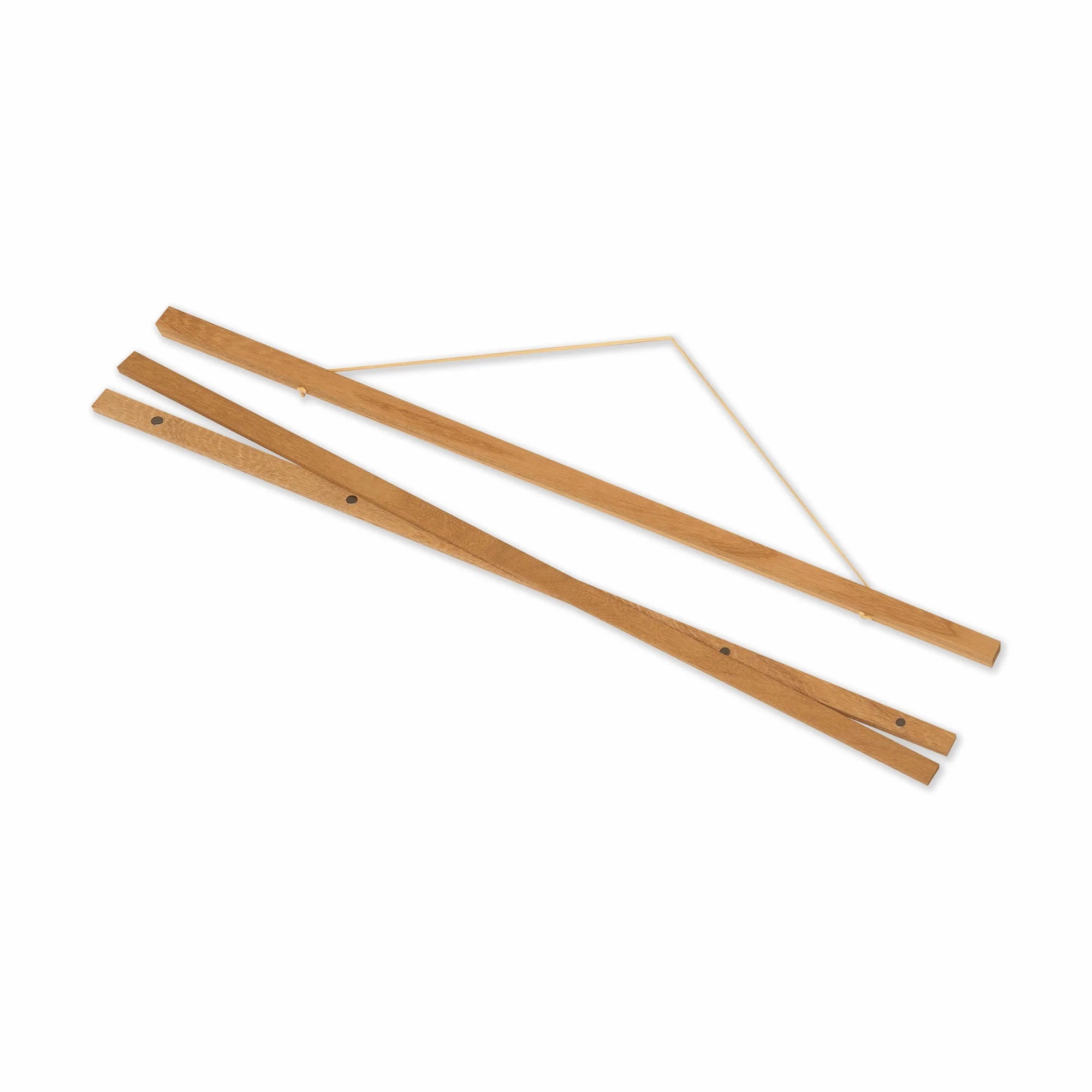 Wooden Magnetic Hanging Frame (70cm)