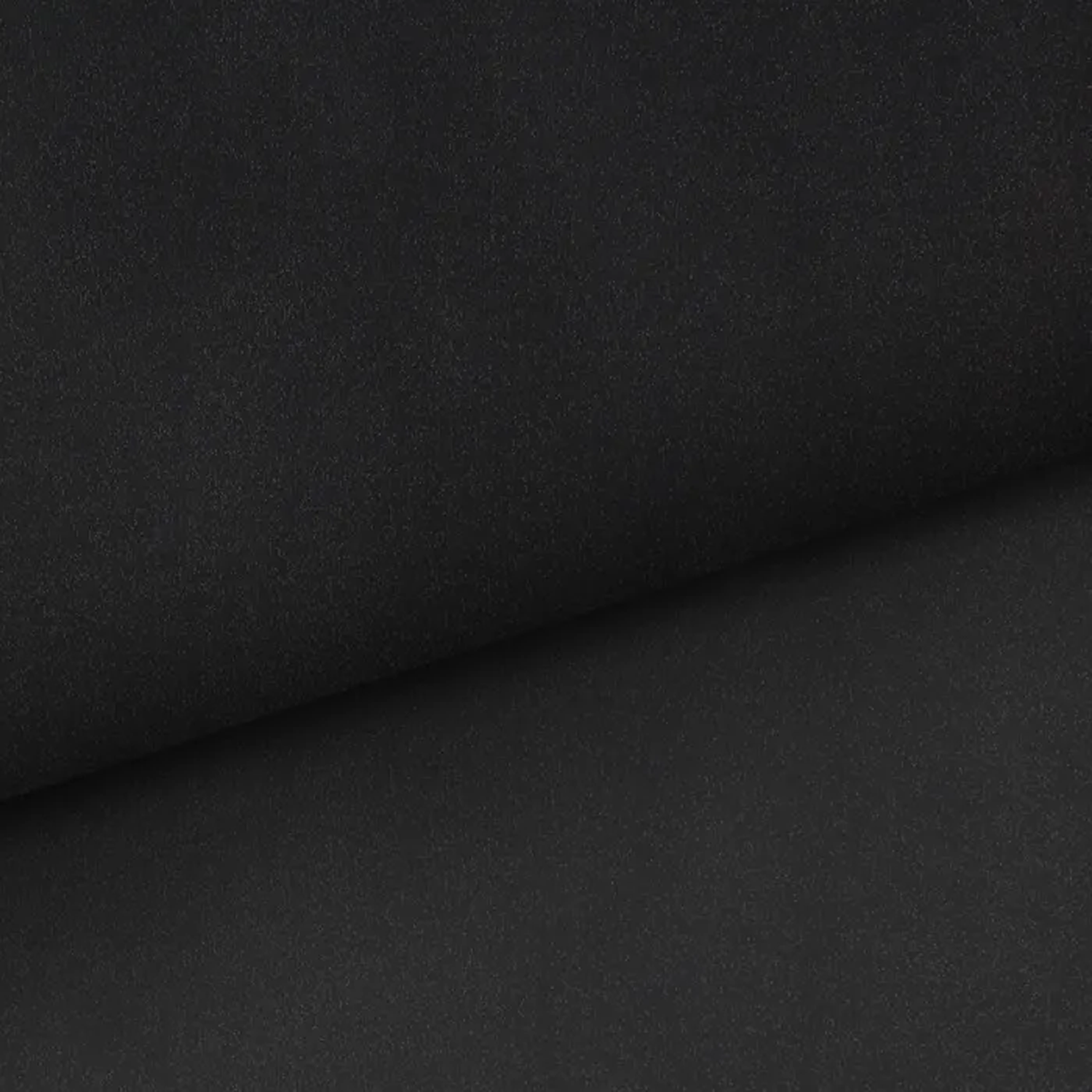 Matte Black Wrapping Paper