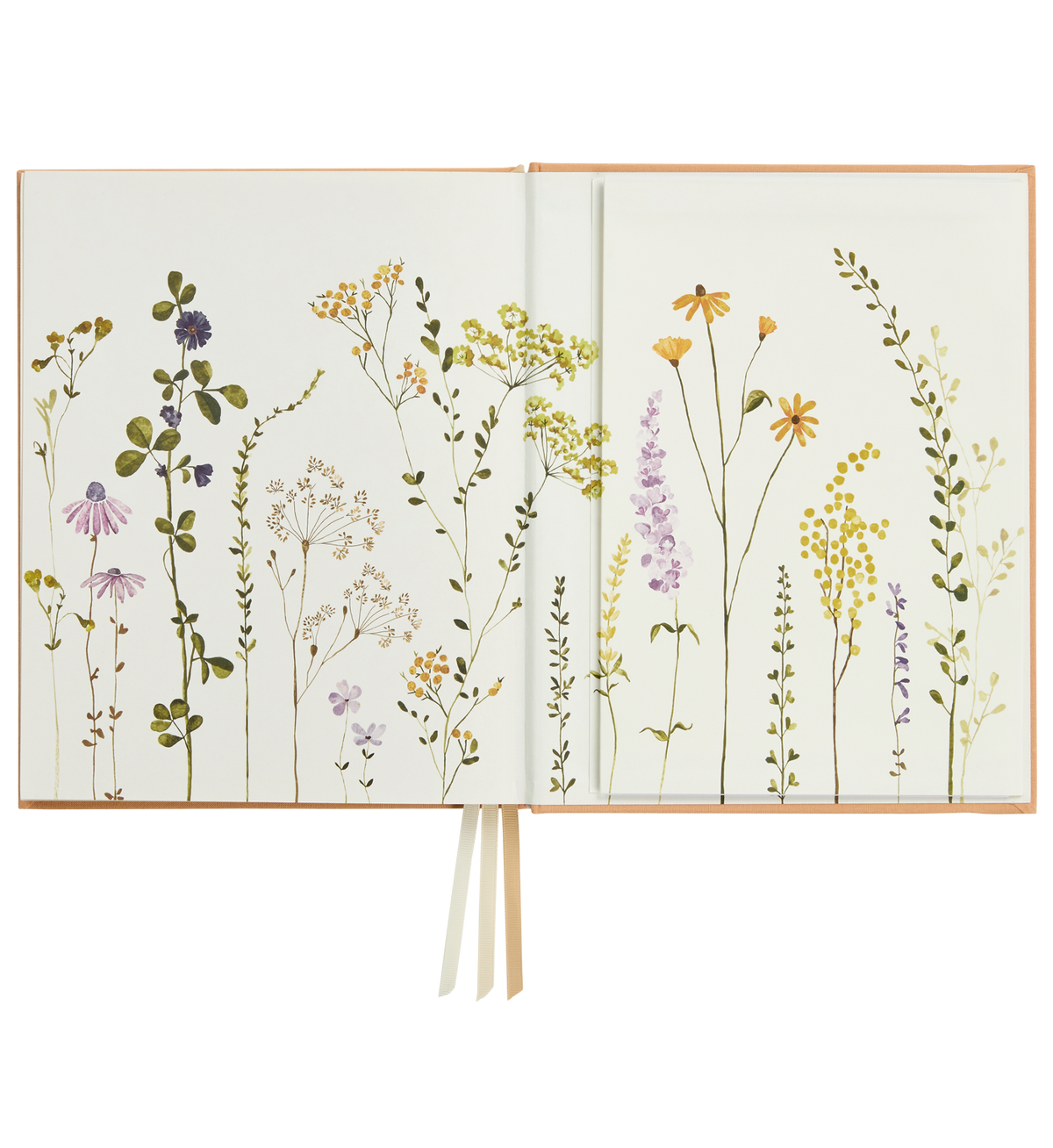 Emma Kate Co 2026 Grande Weekly Planner Horizontal Clementine