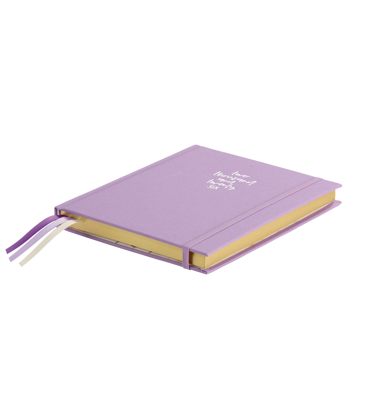 Emma Kate Co 2026 Weekly Horizontal Planner Lilac