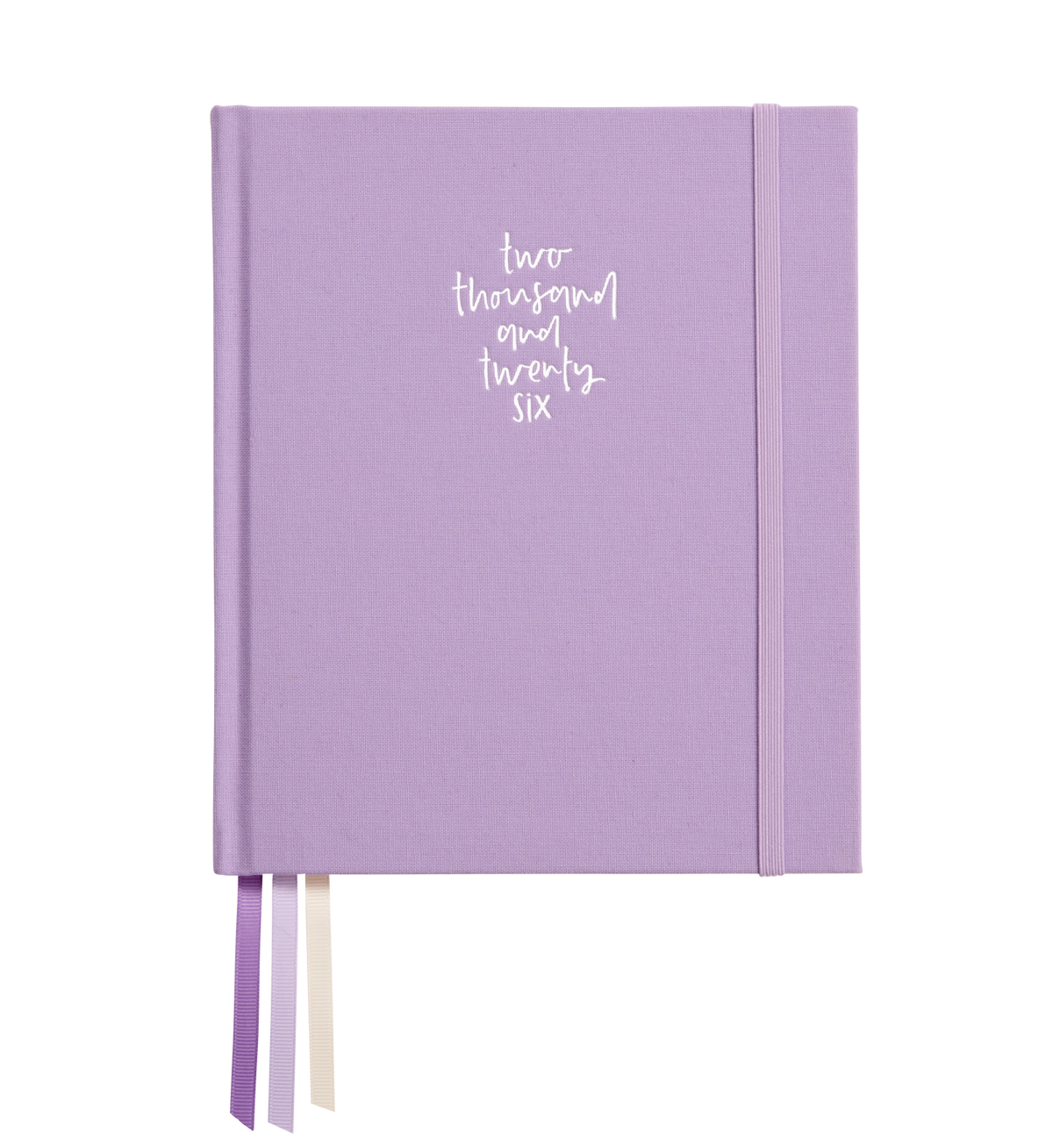 Emma Kate Co 2026 Weekly Horizontal Planner Lilac