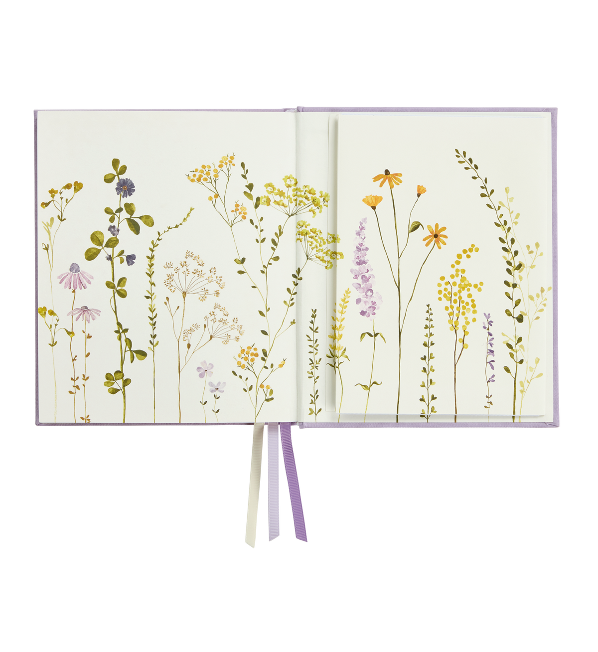 Emma Kate Co 2026 Weekly Horizontal Planner Lilac