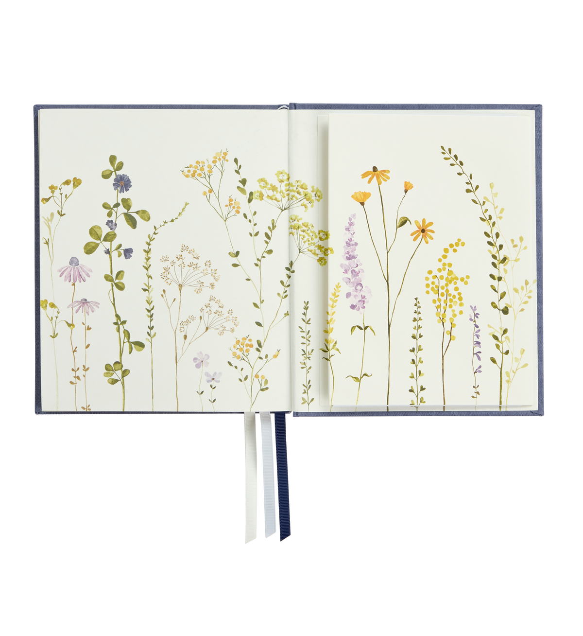 Emma Kate Co 2026 Weekly Horizontal Planner Violet