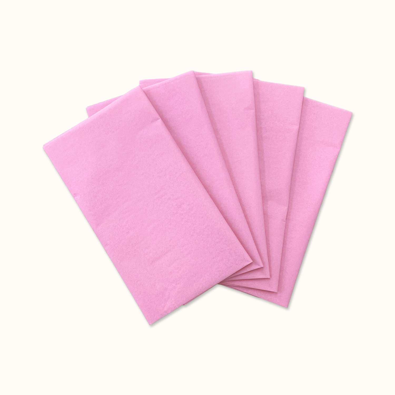 Raspberry Satin Tissue Paper