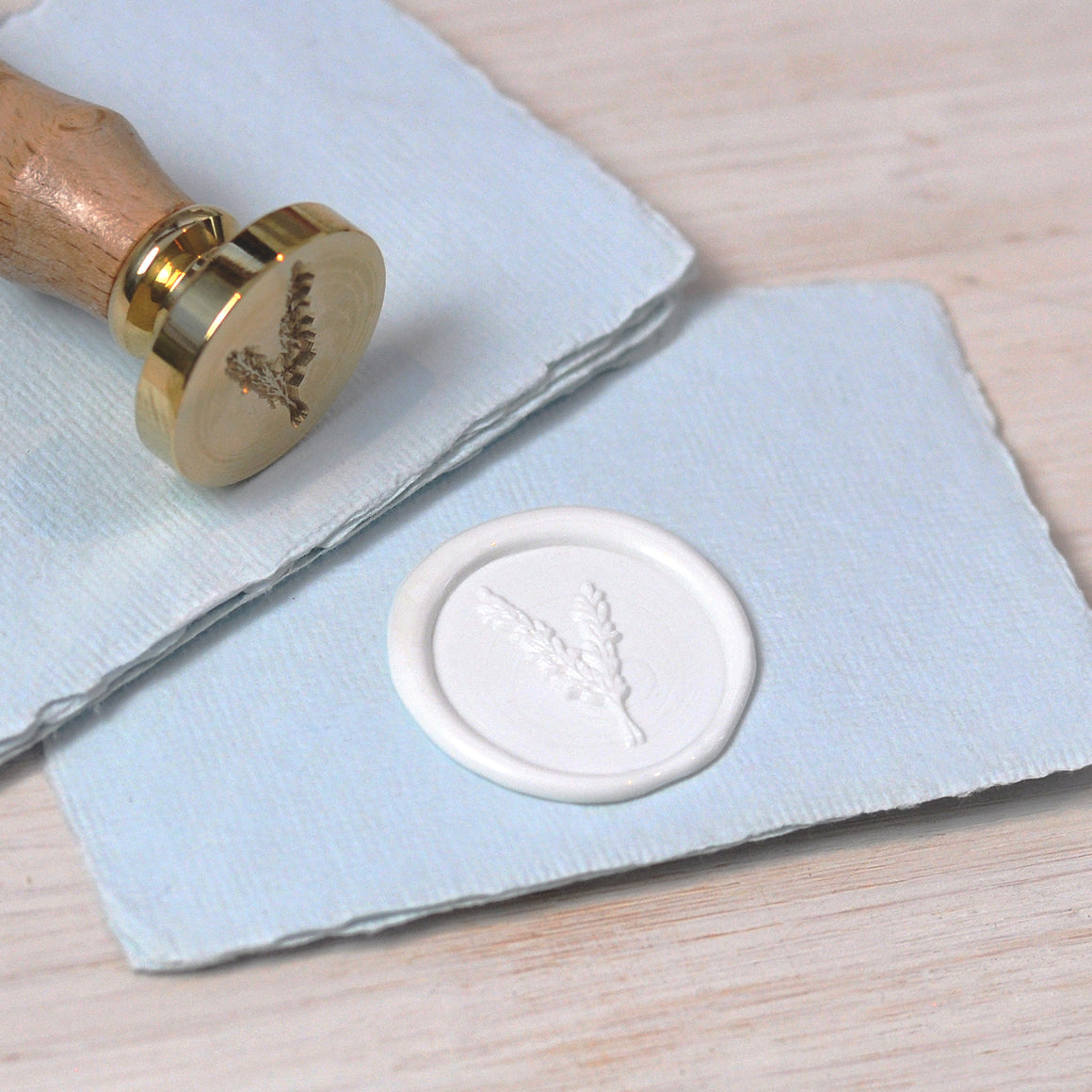 Rosemary Wax Seal Stamp