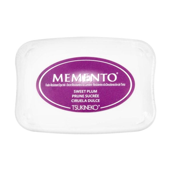 Memento Ink Pad Sweet Pum