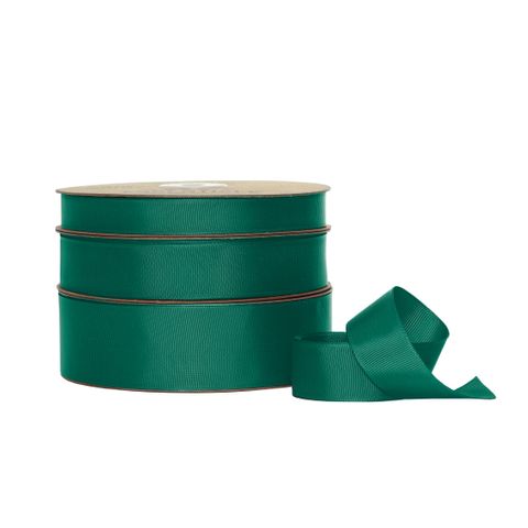 Evergreen Grosgrain Ribbon