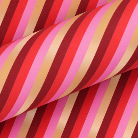 Peppermint Parade Scarlet Red