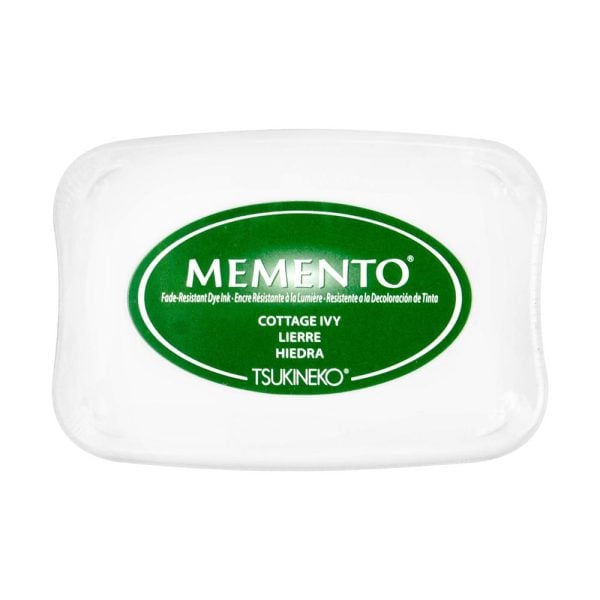 Memento Ink Pad Cottage Ivy