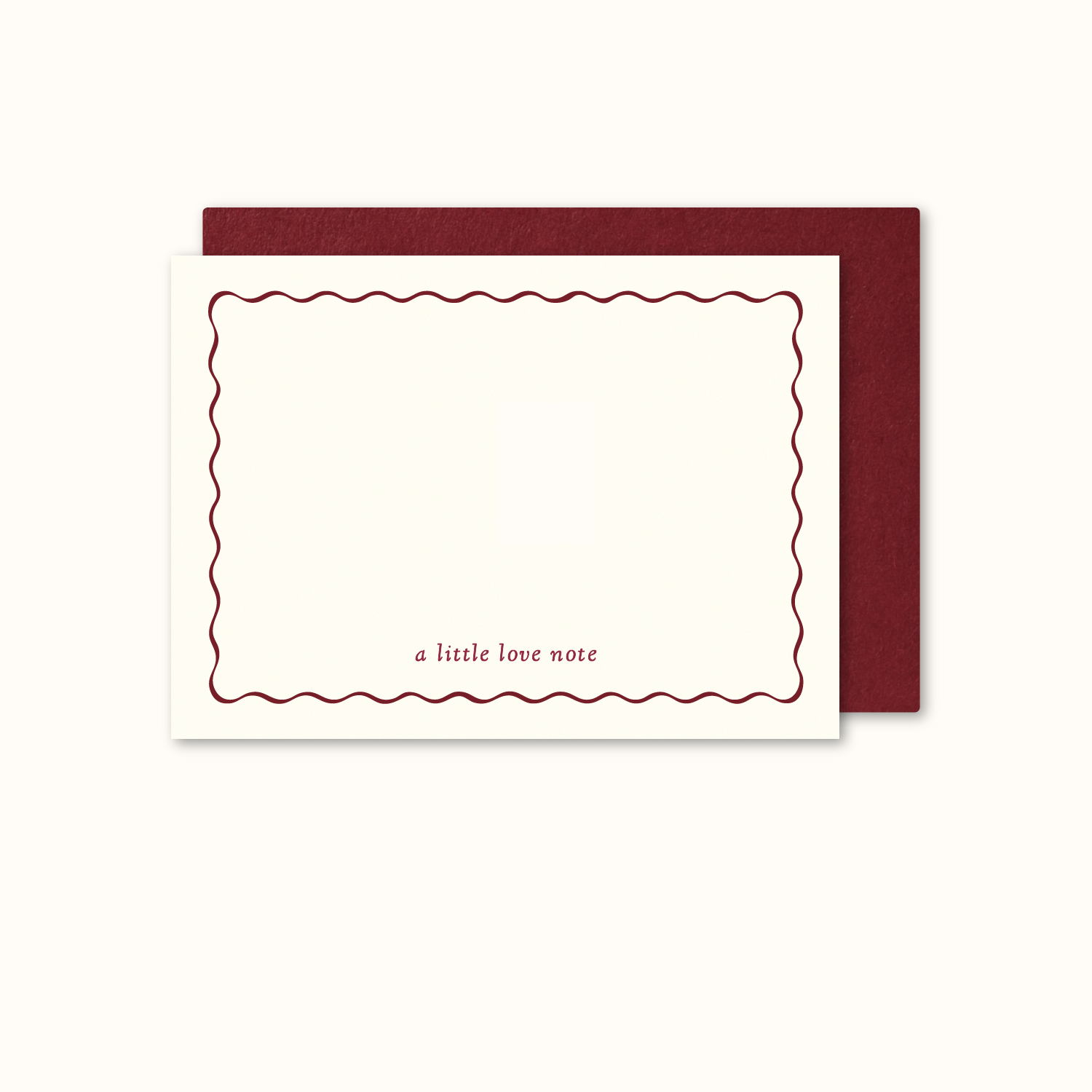 Card & Note Card Sets