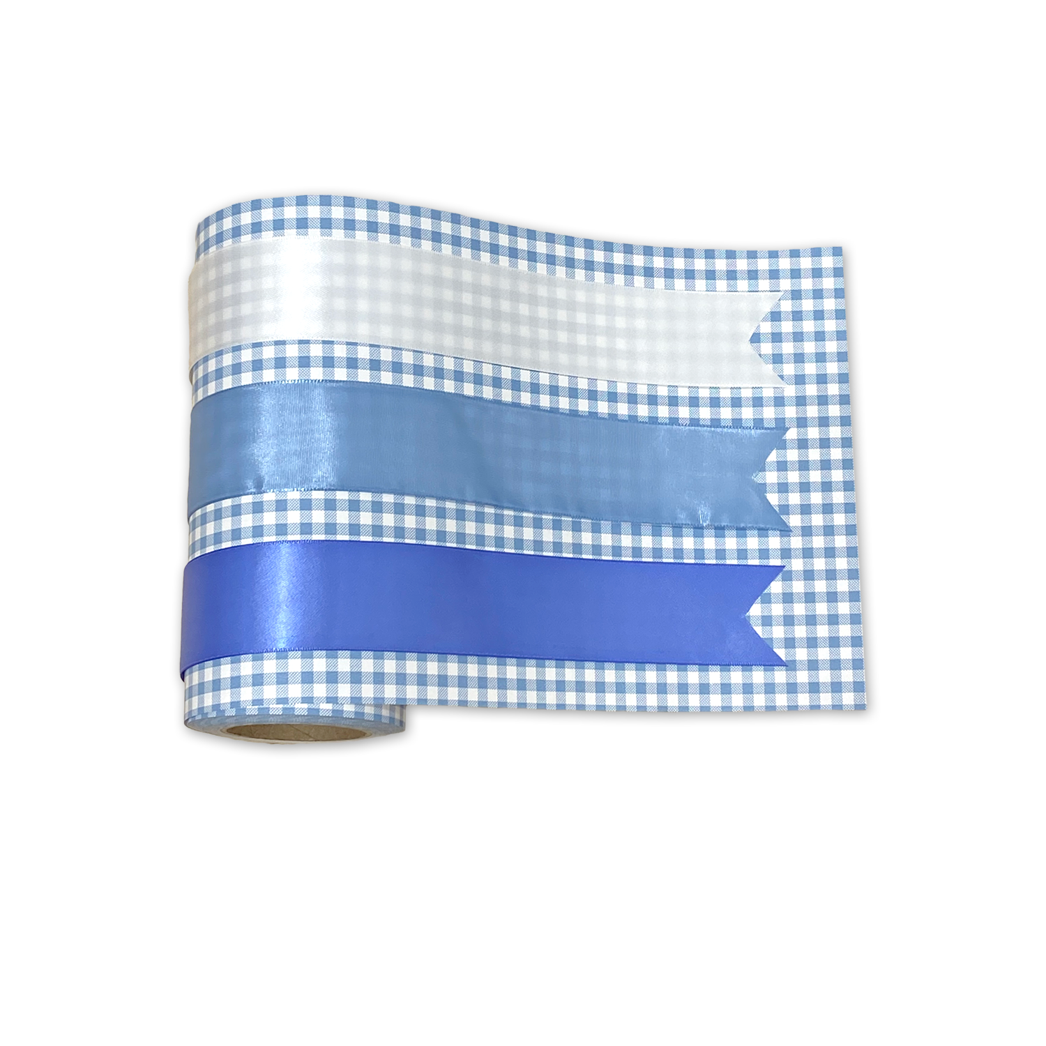 Wrapping Paper and Ribbons