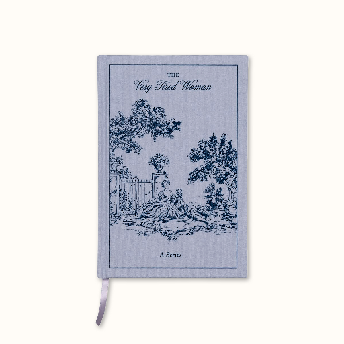 The Very Tired Woman Journal
