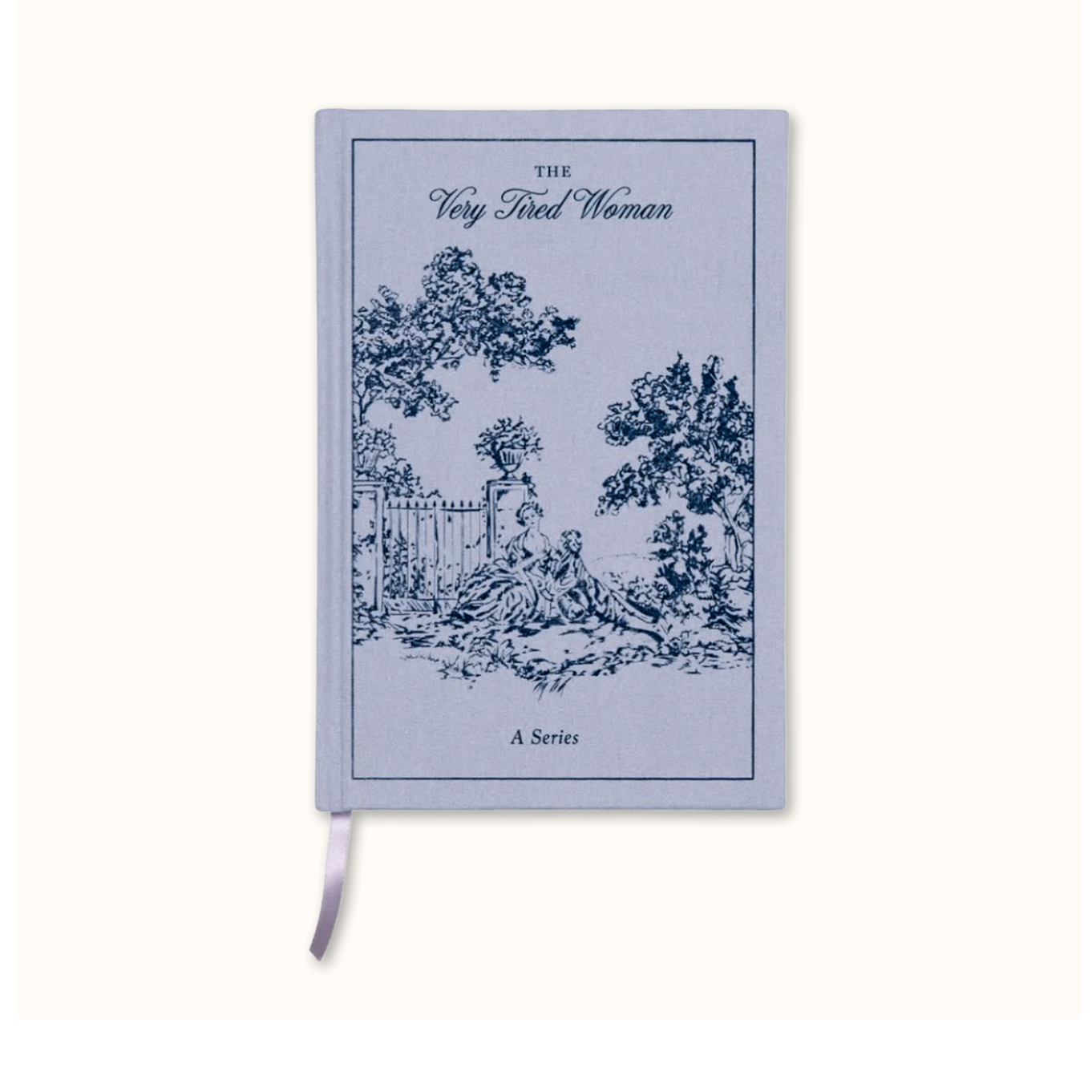 The Very Tired Woman Journal