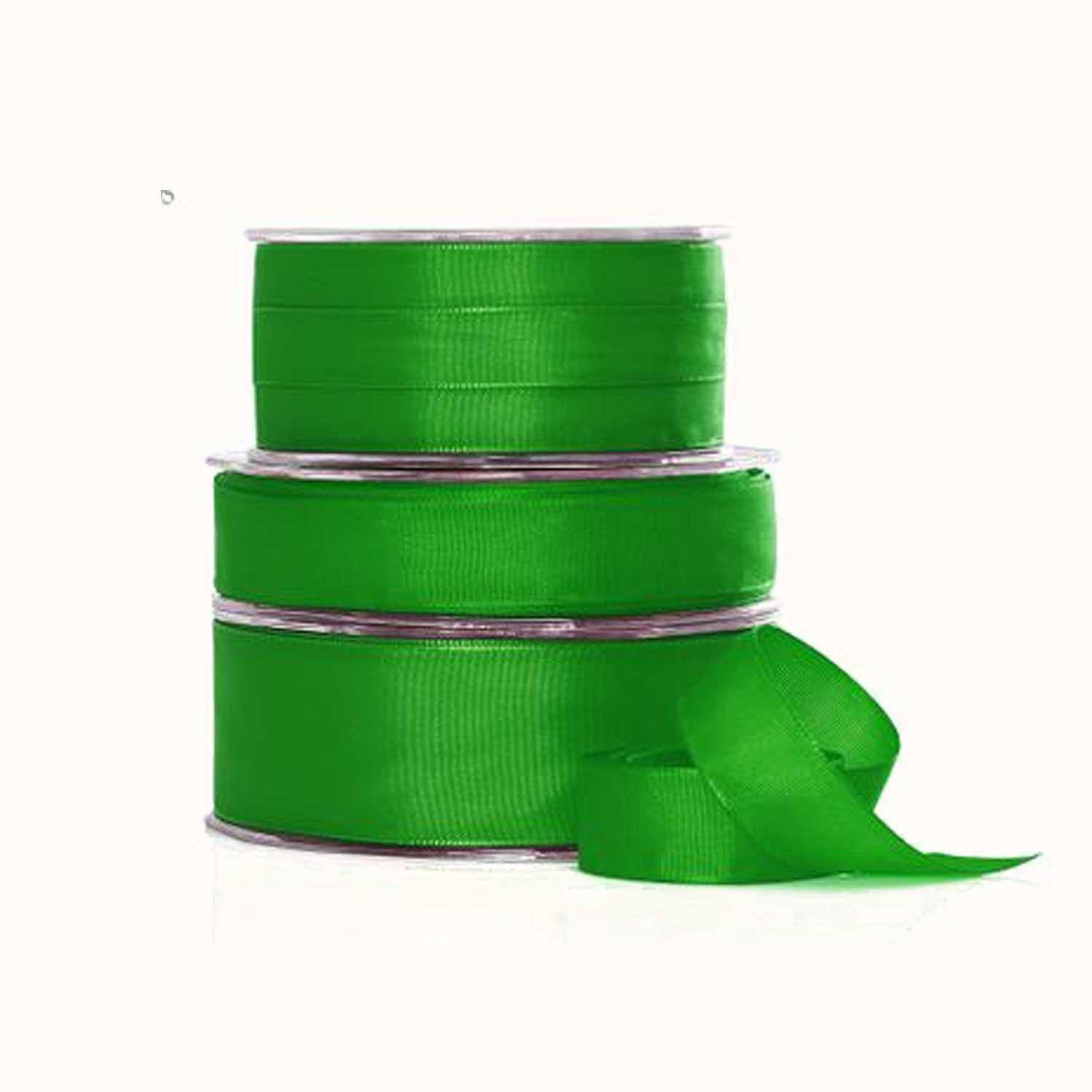 Emerald Taffeta Ribbon