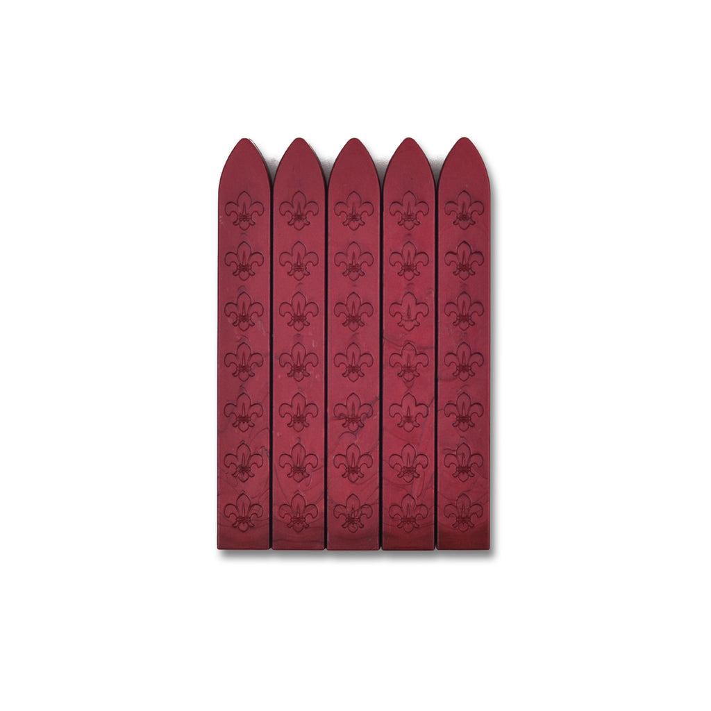 Burgundy Sealing Wax Sticks