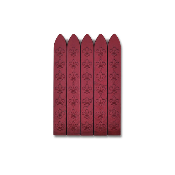 Burgundy Sealing Wax Sticks