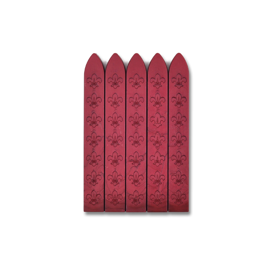 Burgundy Sealing Wax Sticks