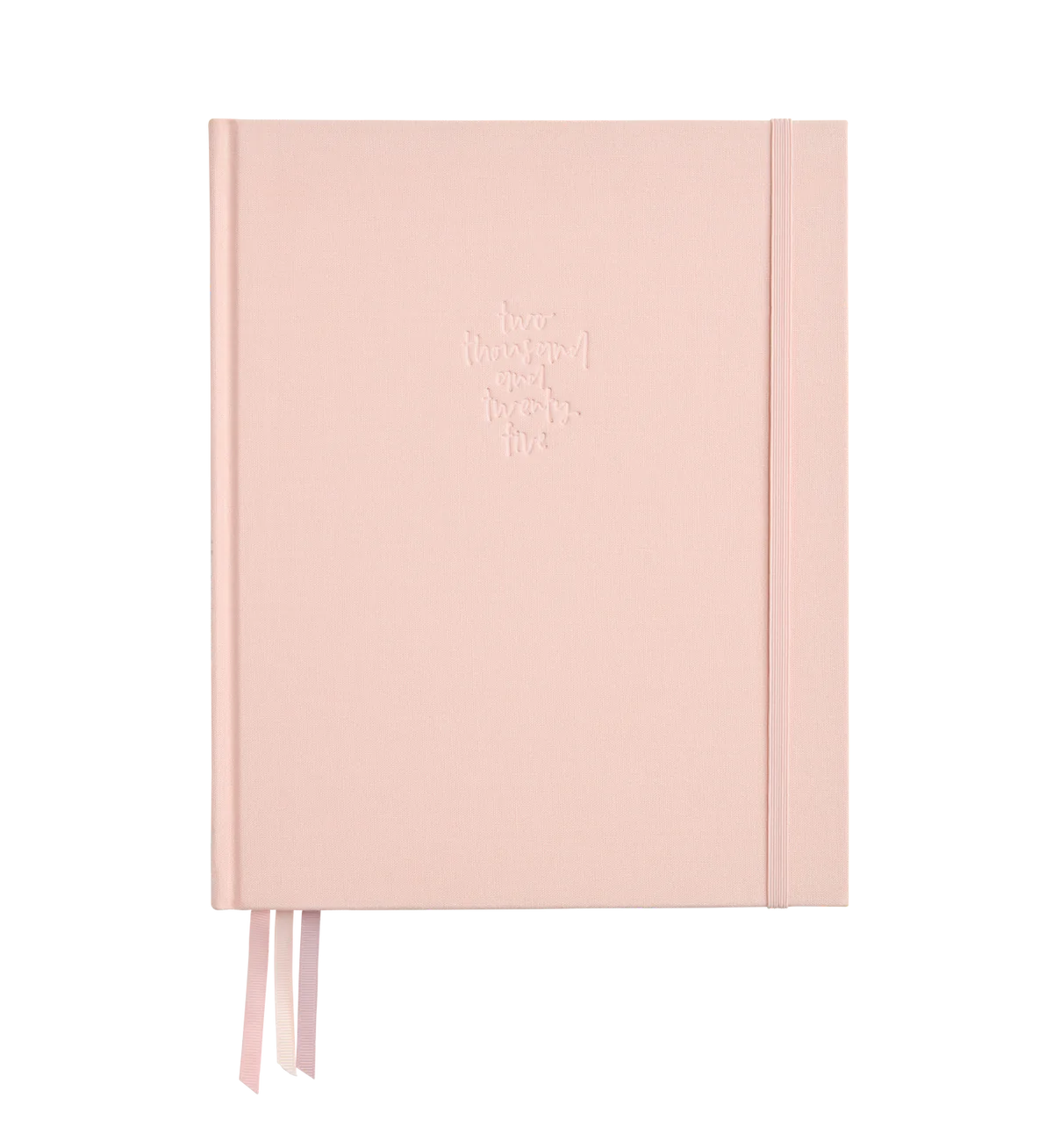 Emma Kate Co 2025 Grande Vertical Planner Carrie