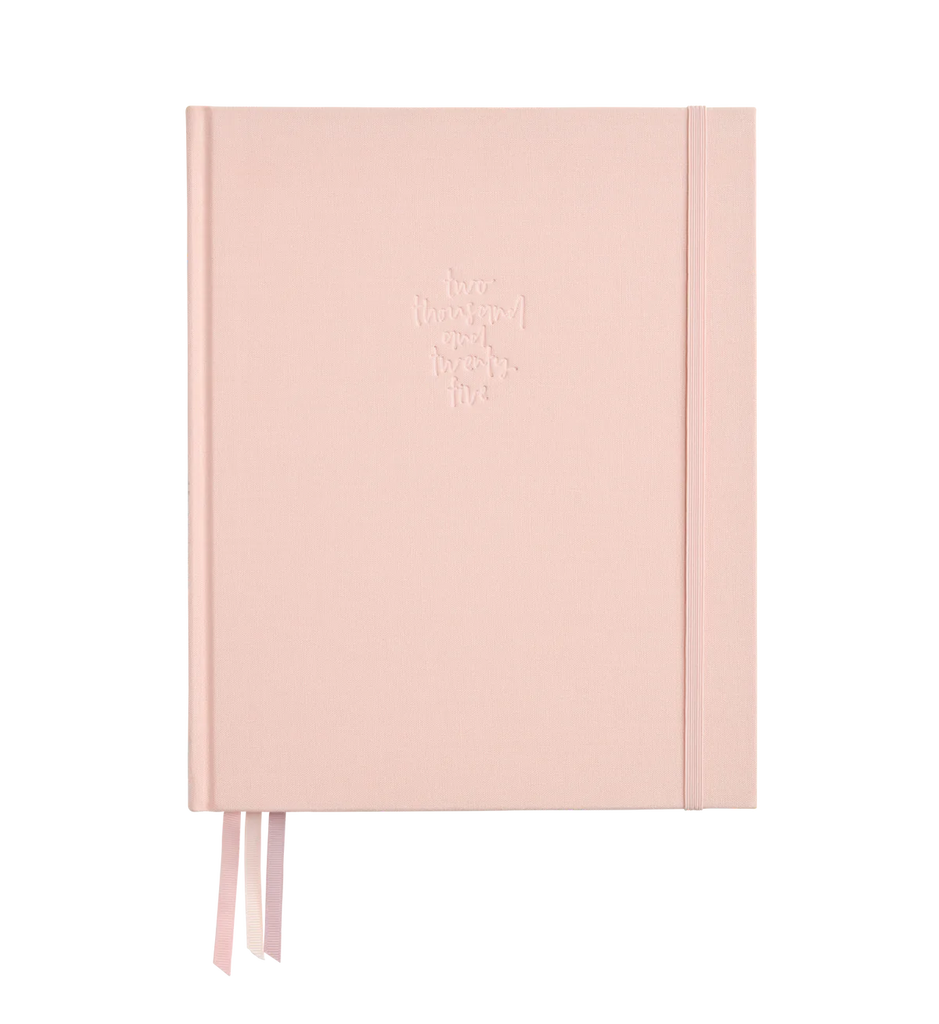 Emma Kate Co 2025 Grande Vertical Planner Carrie