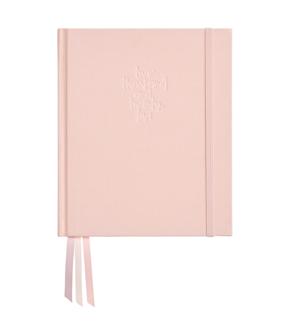 Emma Kate Co 2025 Weekly Vertical Planner Carrie