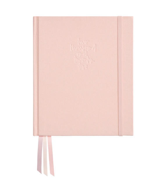 Emma Kate Co 2025 Daily Planner Carrie