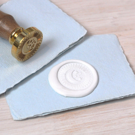 Celestial Wax Seal Stamp