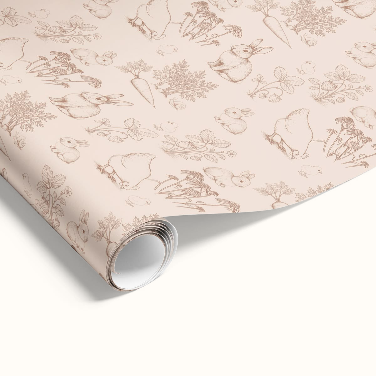 Country Garden Beige
