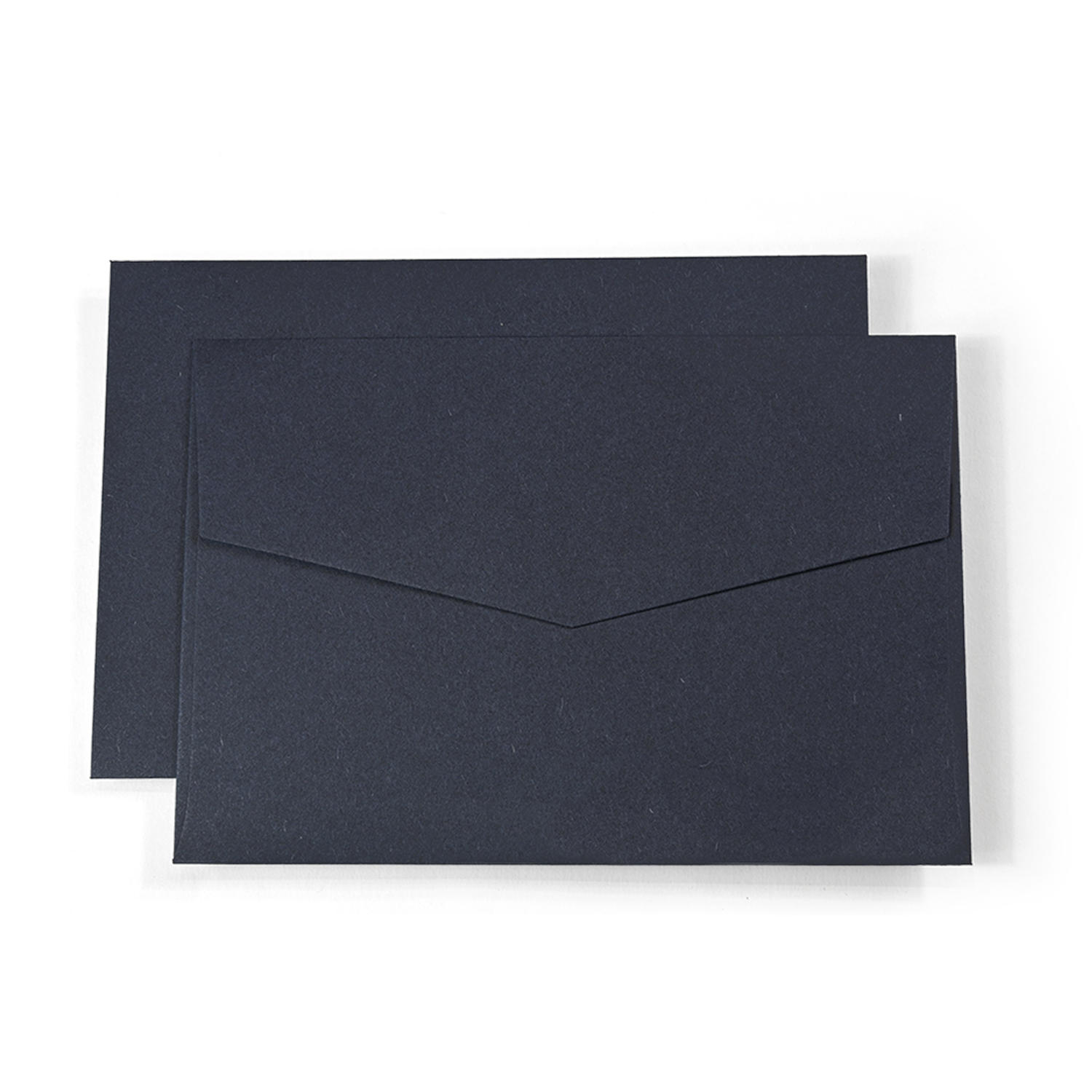 5x7 Classic Navy Envelopes