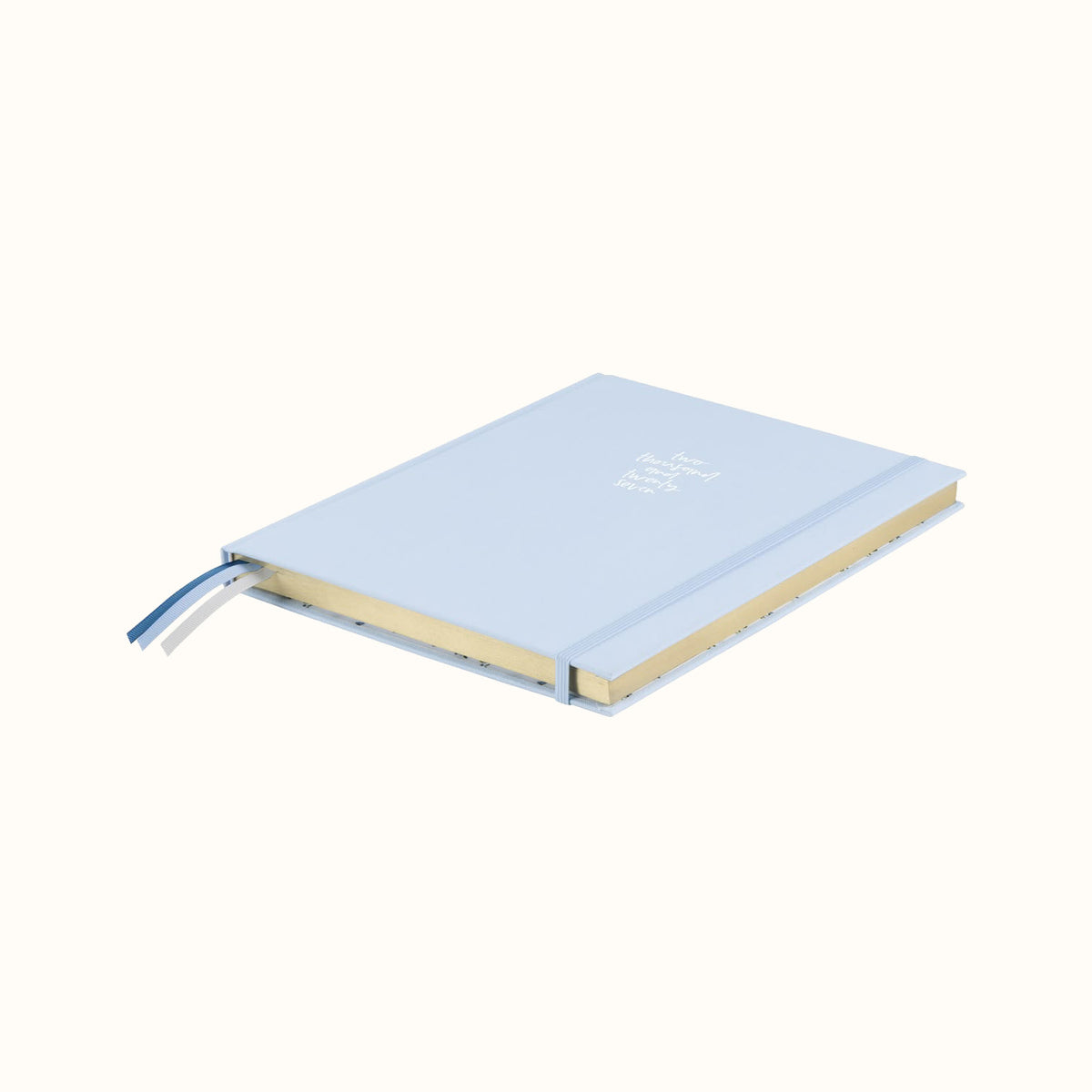 Emma Kate Co 2027 Grande Weekly Planner Vertical - Forget Me Not