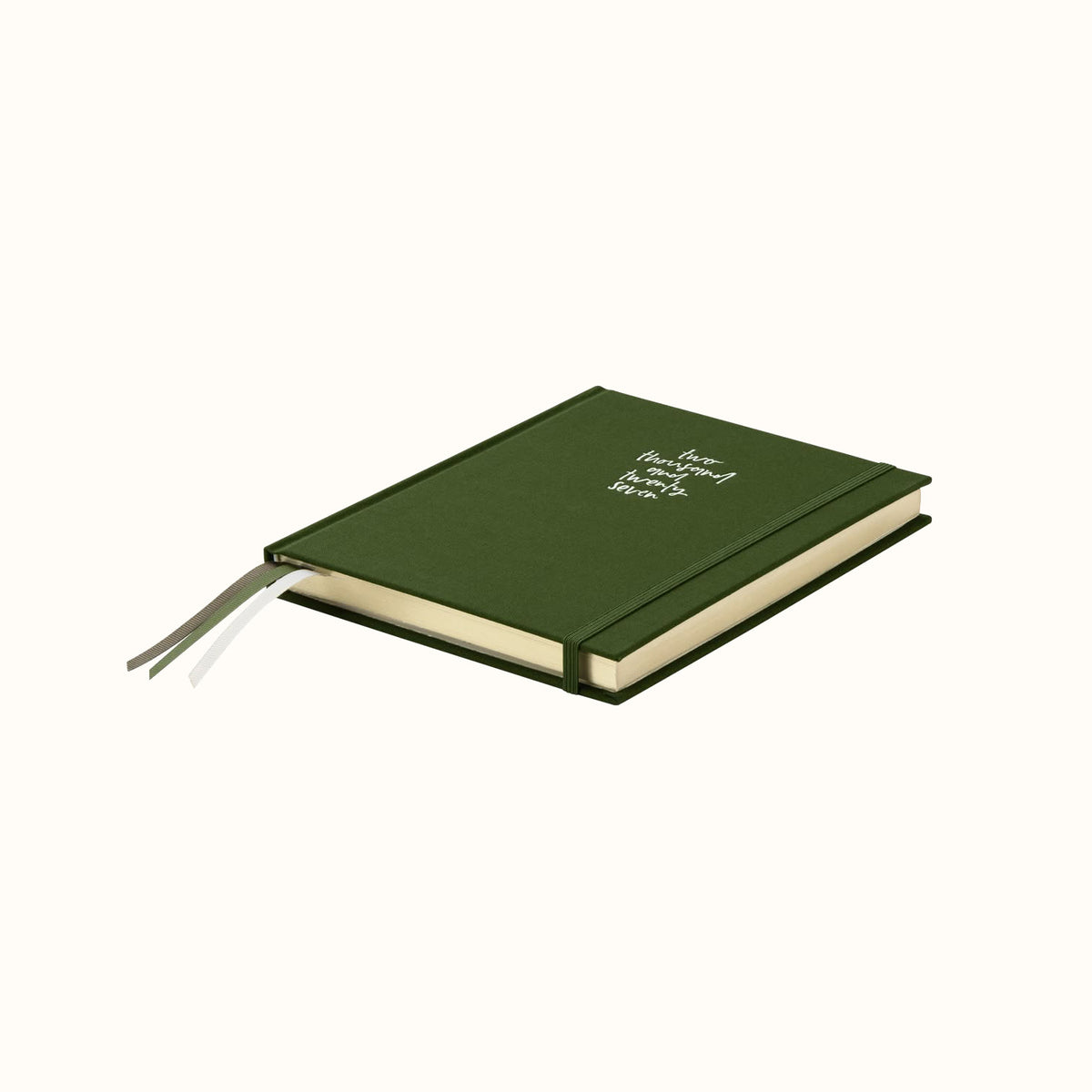 Emma Kate Co 2027 Weekly Vertical Planner - Clover
