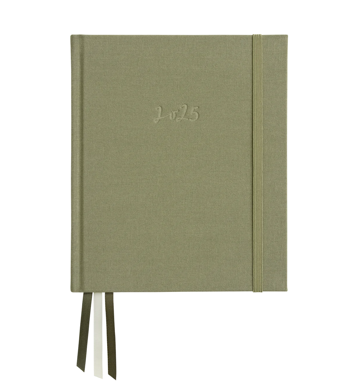 Emma Kate Co 2025 Weekly Horizontal Planner Highline