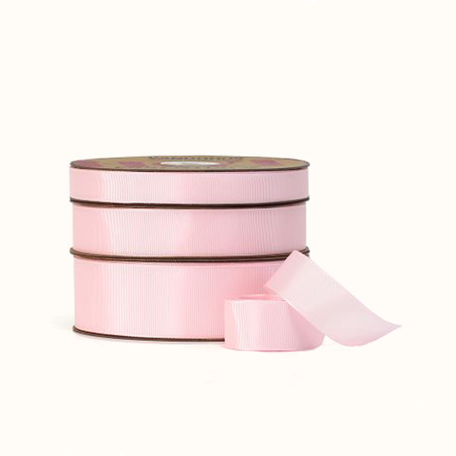Light Pink Grosgrain Ribbon