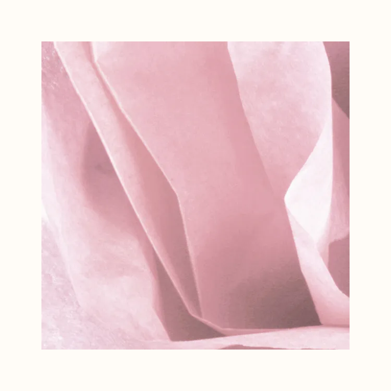 Light Pink Satin Tissue Paper