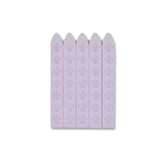 Lilac Sealing Wax Sticks