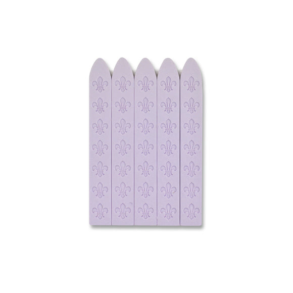 Lilac Sealing Wax Sticks