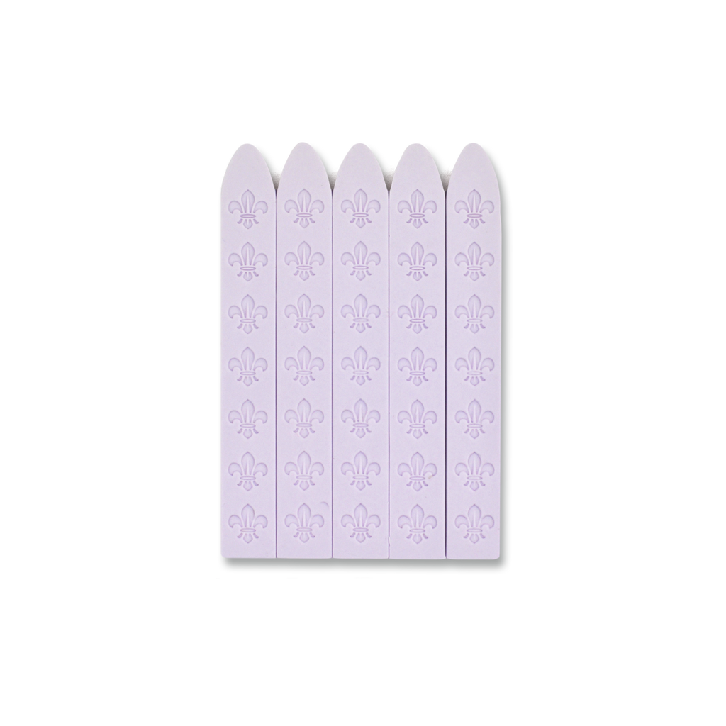 Lilac Sealing Wax Sticks