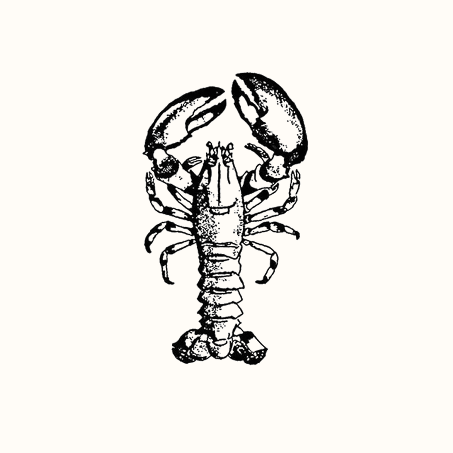 Lobster Stamp